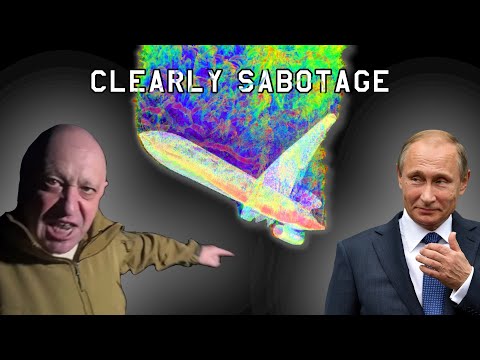 Prigozhin's Aircraft Crash Analysis
