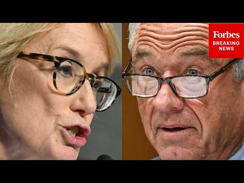 'You Just Stood Down Instead Of Standing Up': Hassan Grills RFK Jr. Over Trump's Glyphosate Policy