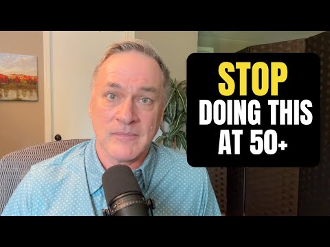 8 Habits That Quietly Destroy Men Over 50
