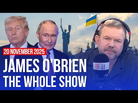 Keir Starmer is exceedingly bad at this | James O’Brien - The Whole Show