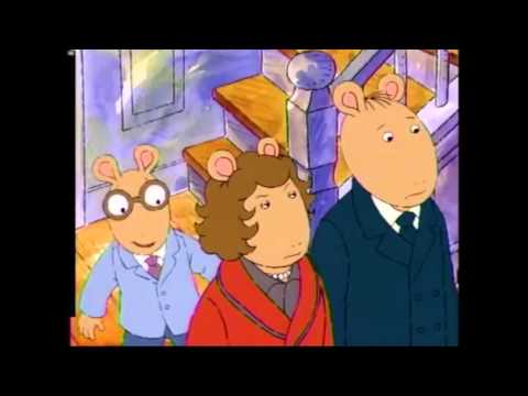 Arthur - I hate Spinach (Original Scene)