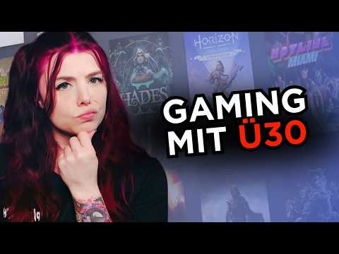 Sind wir zu alt für Gaming – oder sind moderne Games das Problem?
