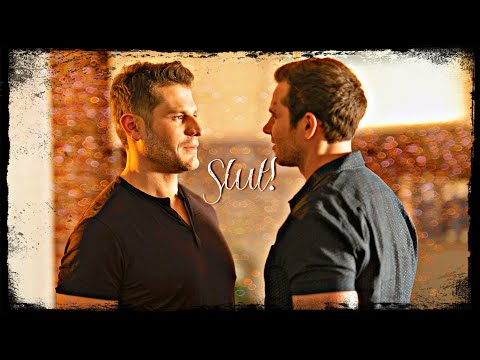 Buck & Tommy || Slut!