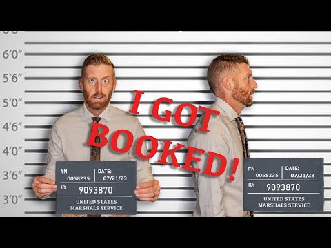 USA VS Eric Hanson: The Crazy Consequences for My Mistake in a National Park