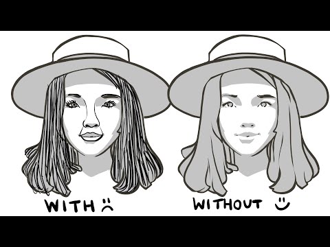 These Lines Ruin Portraits Instantly