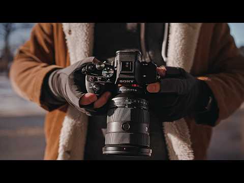 Sony A7V: The Good, The bad, The Rant