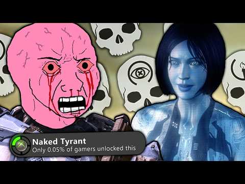 Halo 4 LASO is The Worst Thing I've Ever Done