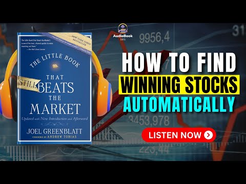 The LITTLE BOOK That BEATS The MARKET Audiobook | Book Summary | Audiobook 101