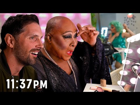 Day in the Life of a Drag Queen in Las Vegas