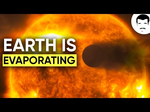 Super-Earths & Evaporating Planets with Anjali Tripathi & Neil deGrasse Tyson