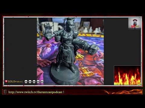 TheRantCastPodCast! Ep. 90: Wizards of Morcar LEAKED!