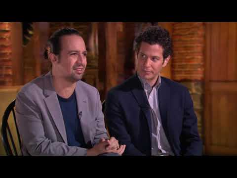 'Hamilton' Special — Charlie Rose