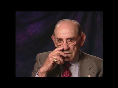 Yogi Berra, Academy Class of 2005, Full Interview