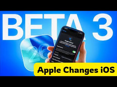 iOS 26 3 Release Near --  The Real Story Is 26 4