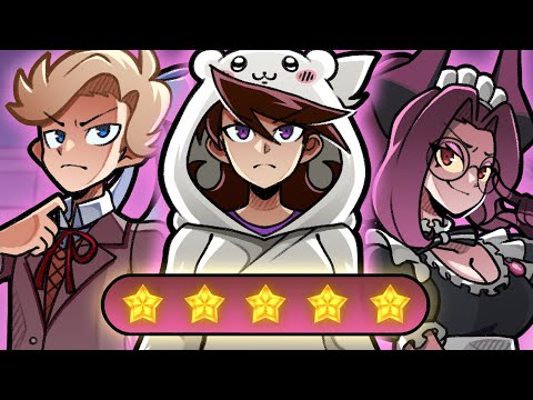 Dress to Impress gets surprisingly competitive