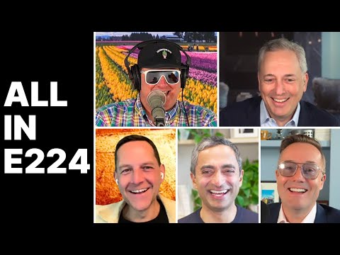 Trump vs Harvard, Nvidia export controls, how DEI killed Hollywood with Tim Dillon