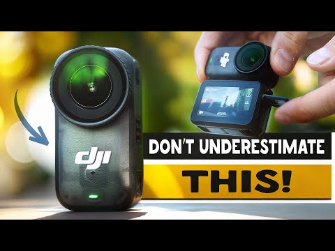 DJI’s 52-Gram Powerhouse: Osmo Nano AFTER the Hype [REVIEW]
