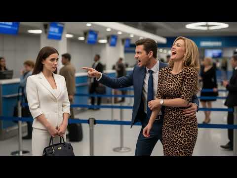 Бывший насмехался над ней… пока за ней не прилетел частный самолёт ✈️✈️