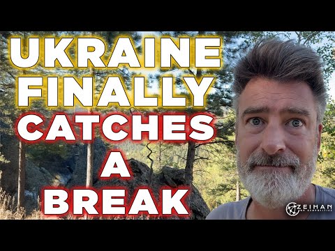A Break for Ukraine || Peter Zeihan