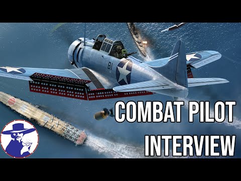 Combat Pilot Interview - A New Combat Flight Sim For a New Era