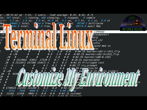 Customizing BASH - The prompts