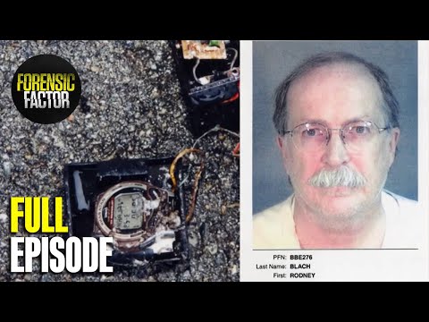The Fremont Bomber: Crazy Conspiracy Theorist’s Killing Spree | Season 3 Episode 1 | Forensic Factor