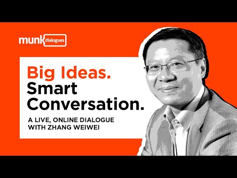 Munk Dialogues - Zhang Weiwei