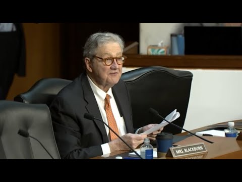 Kennedy questions FBI Director Kash Patel in Senate Judiciary Committee
