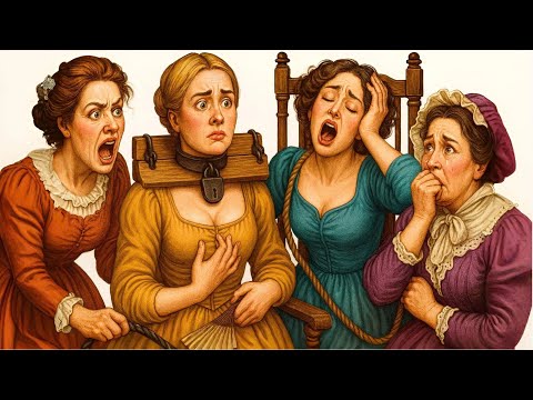 10 Victorian Obsessions That Destroyed Women’s Lives | Strange History for Sleep