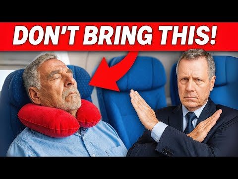 14 MUST-KNOW Tips to Survive a Long Flight in Economy (2025)