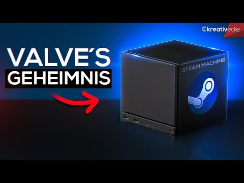 WARUM redet niemand über den GRÖßTEN Vorteil der STEAM MACHINE? #KreativeFragen