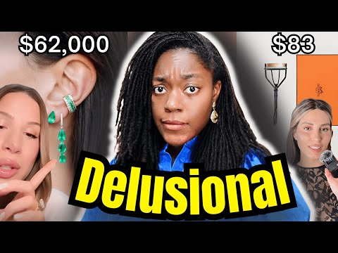 The Most UNREALISTIC and DELUSIONAL Christmas Wishlists!