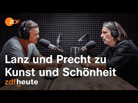 Podcast: Lanz und Precht diskutieren über Kunst, Ästhetik und Schönheitsideale | Lanz und Precht
