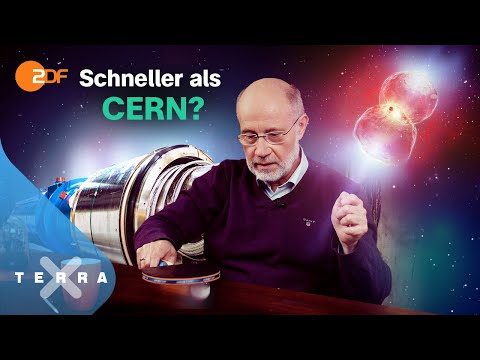 Teilchenlabor – im All?!  | Harald Lesch | Terra X Lesch & Co