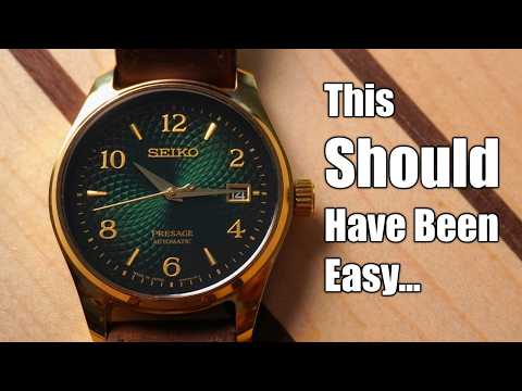 The Real Cost of Building a Custom Watch