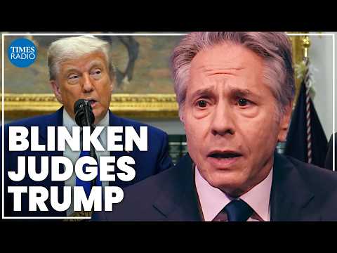 Antony Blinken: ‘The jury is still out’ if the US is a reliable ally