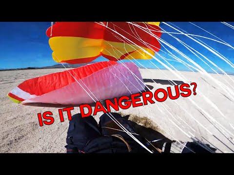 5 Most Dangerous Things about Paramotoring. Is it More Dangerous Than Riding a Motorcycle?