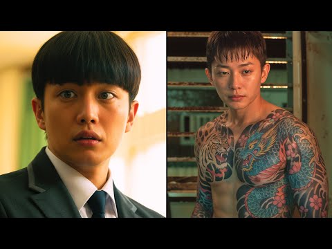 He Was Just an Innocent School Boy, Until Prison Changed Him | Shark (2021) K-Movie Recap