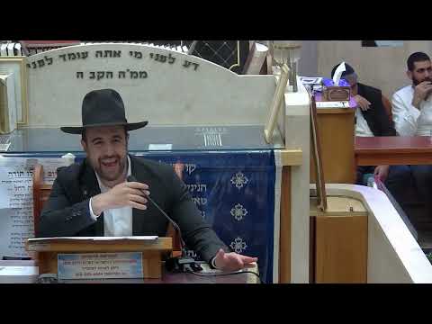 הרב מאיר אליהו מערת המכפלה בחברון