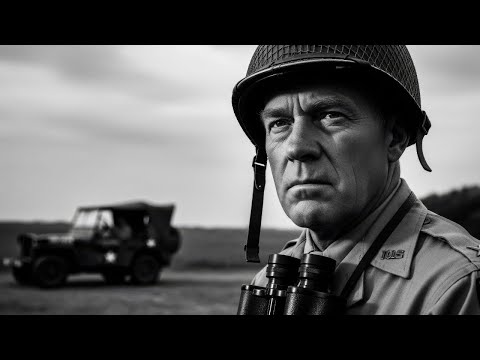 Why German Generals Called Patton The Most Dangerous Allied Commander