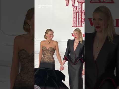 Margot Robbie, Jacob Elordi & Charli xcx Stun at Wuthering Heights Premiere Red Carpet