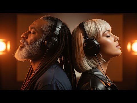 Damian Marley ft. Adele - Tears Like Rain (Official Audio) | (Cinematic Pop Reggae Fusion) 2026