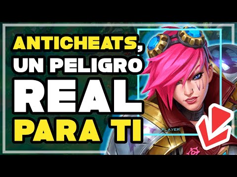 Todo el PELIGRO detrás de los ANTICHEATS