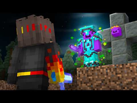 Hunting a Minecraft Player Who Faked His Death