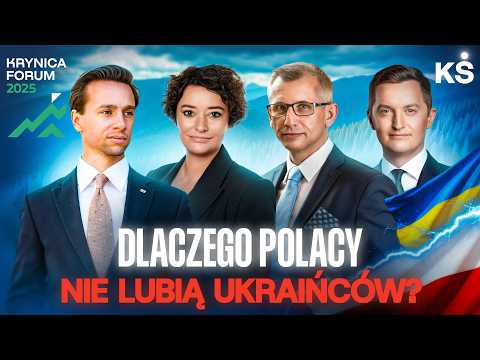 NEGATIVE EMOTIONS TOWARDS UKRAINIANS ARE GROWING - REASONS [BOSAK, ŻUKOWSKA, KWIATKOWSKI, KALETA,...