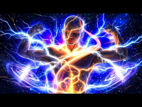 432Hz Alpha Waves to Repair Body & Release Toxins - Emotional, Physical, Mental & Spiritual Healing