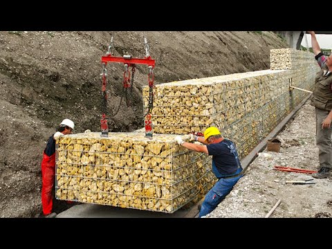 INCREDIBLE CONSTRUCTION TECHNOLOGIES THAT ARE WORTH SEEING