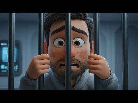 Beyond The Door - AI FILM BY SAEED SIBAI مترجم