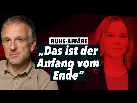 „Der Bogen ist überspannt“ – Alexander Teske über die Affäre Ruhs
