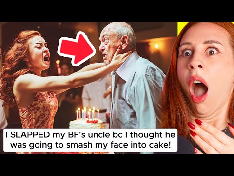 juicy family drama that made it to AITA - REACTION